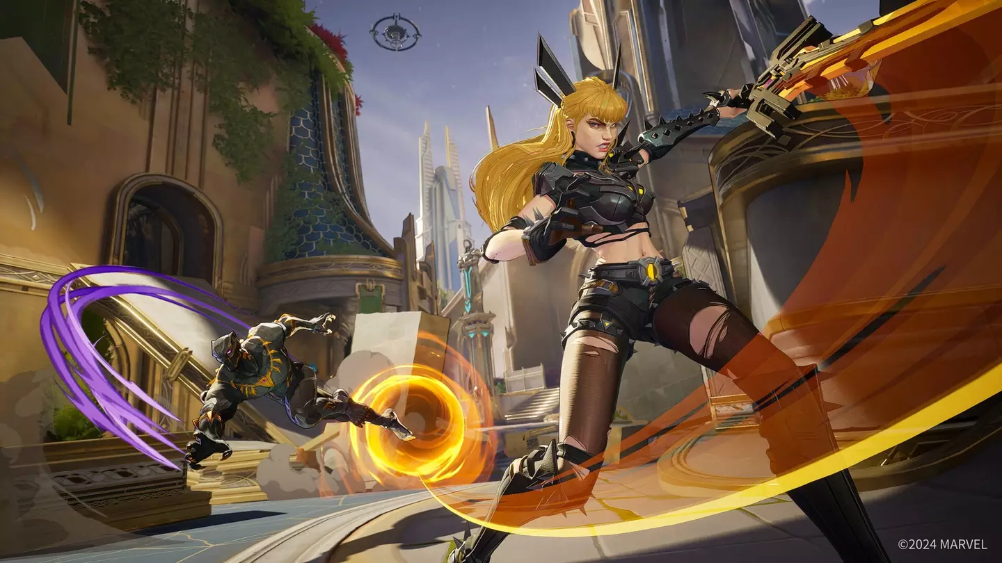 Marvel Rivals - NetEase Games