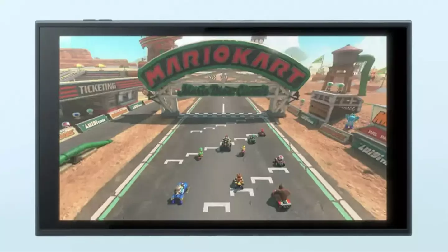 Nintendo Switch 2 is hiding an incredible secret that'll punch you in the nostalgia