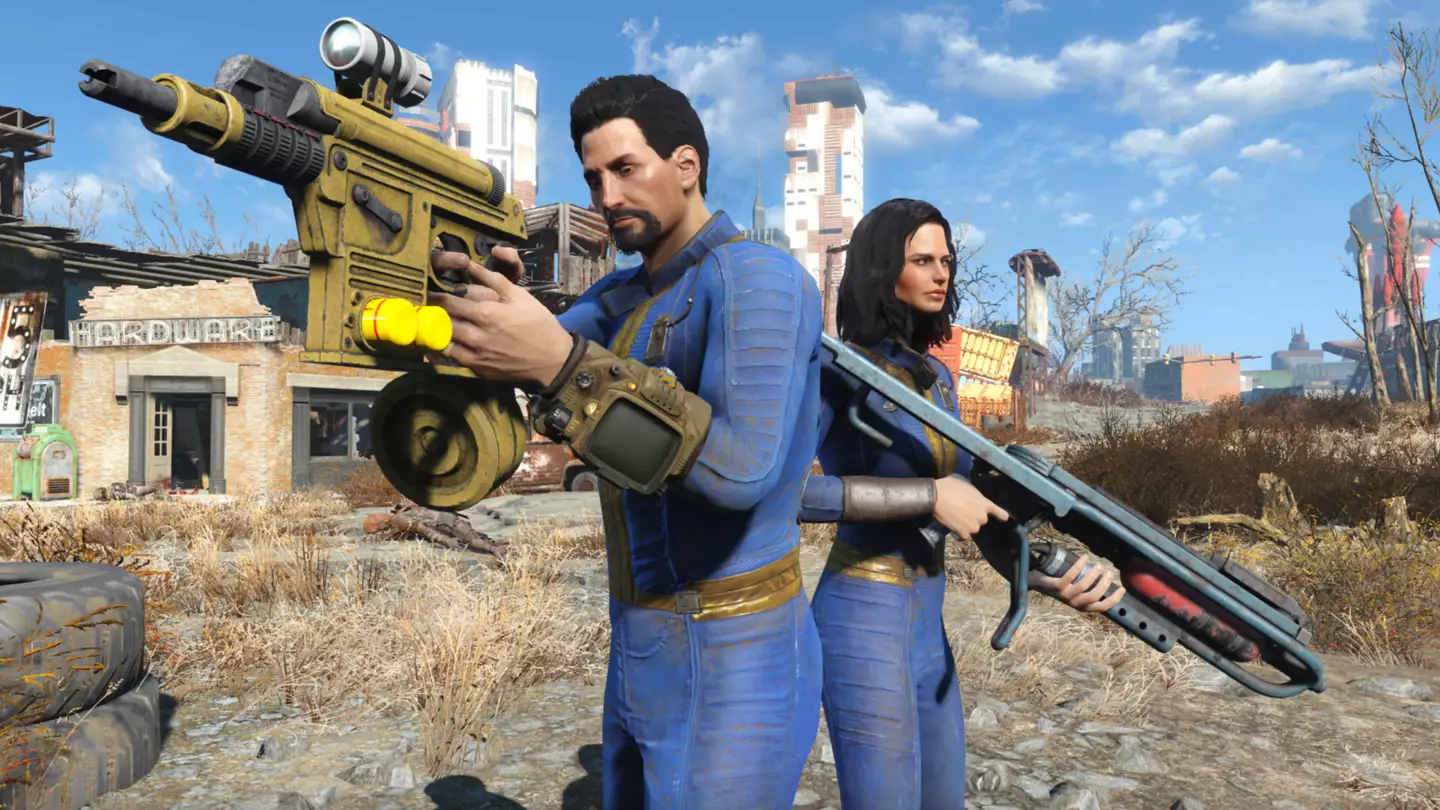 Bethesda Entertainment