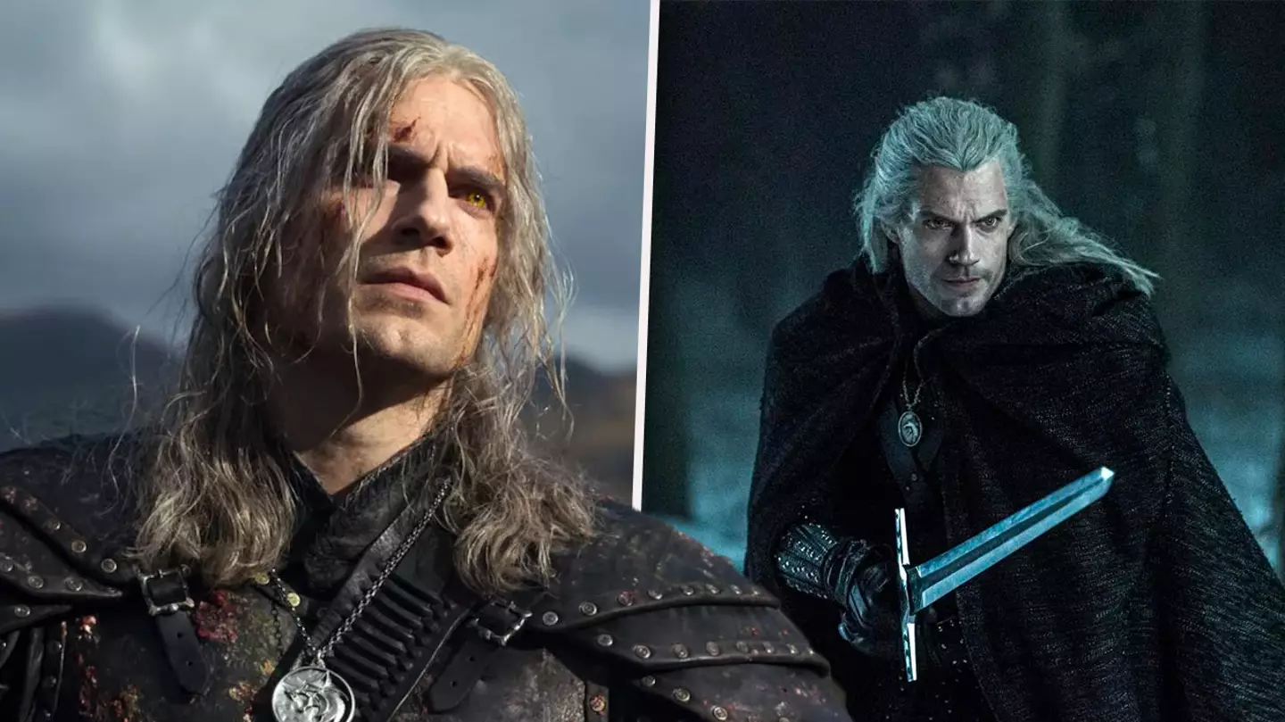 The Witcher fans start petition to keep Henry Cavill and fire the writers instead