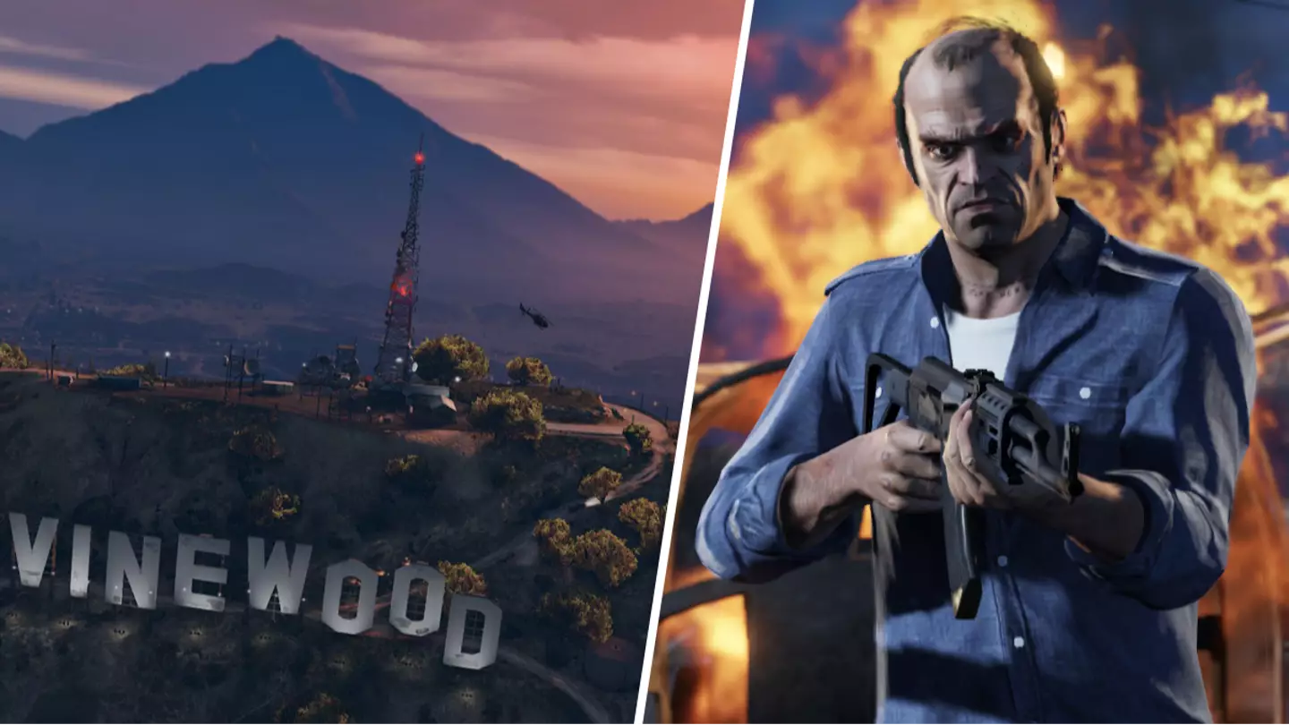 GTA fans mourn after cancelled Rockstar Games project surfaces 