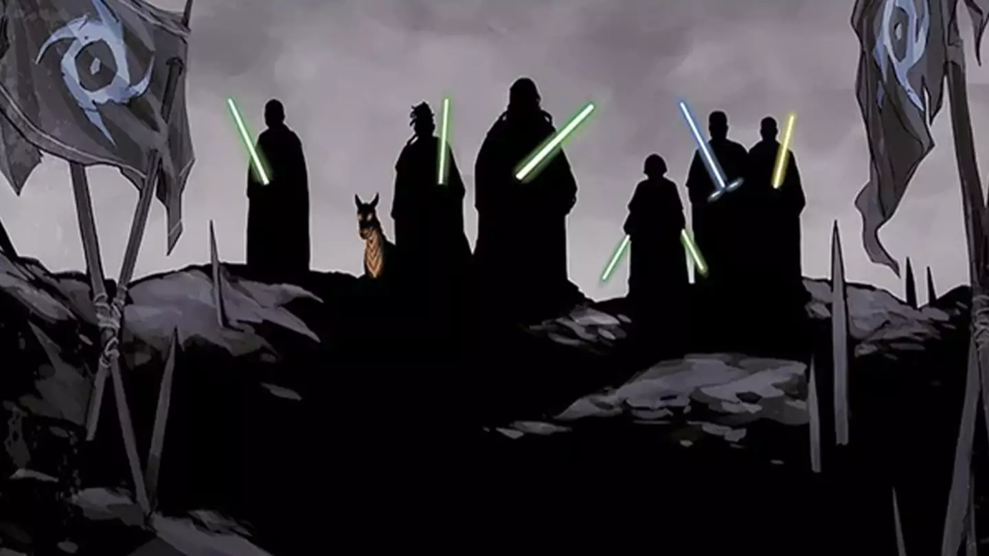 Star Wars: Trials Of The Jedi is a massive hit with fans