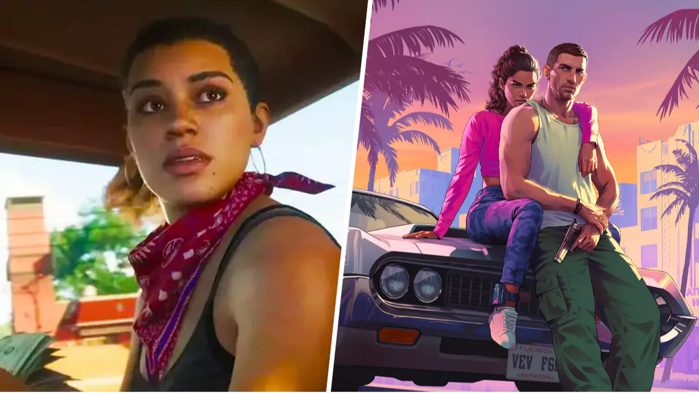 GTA 6 unreal weather effects accidentally leaked online by developer 