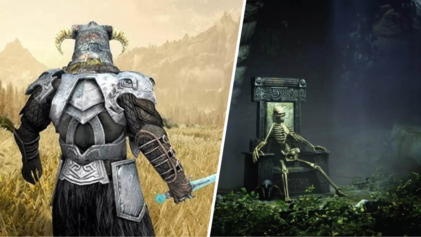 The Elder Scrolls 6 release date update has fans questioning their own mortality