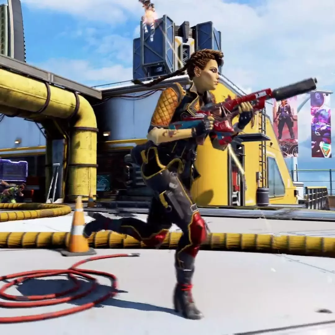 Apex Legends: Defiance