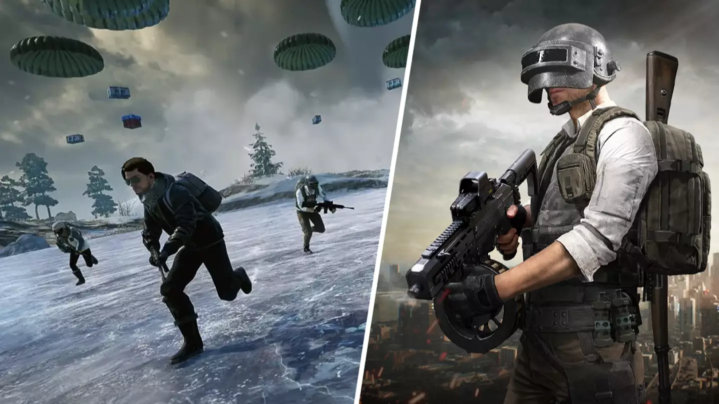 PUBG: Battlegrounds major overhaul free to download now, includes destructible terrain