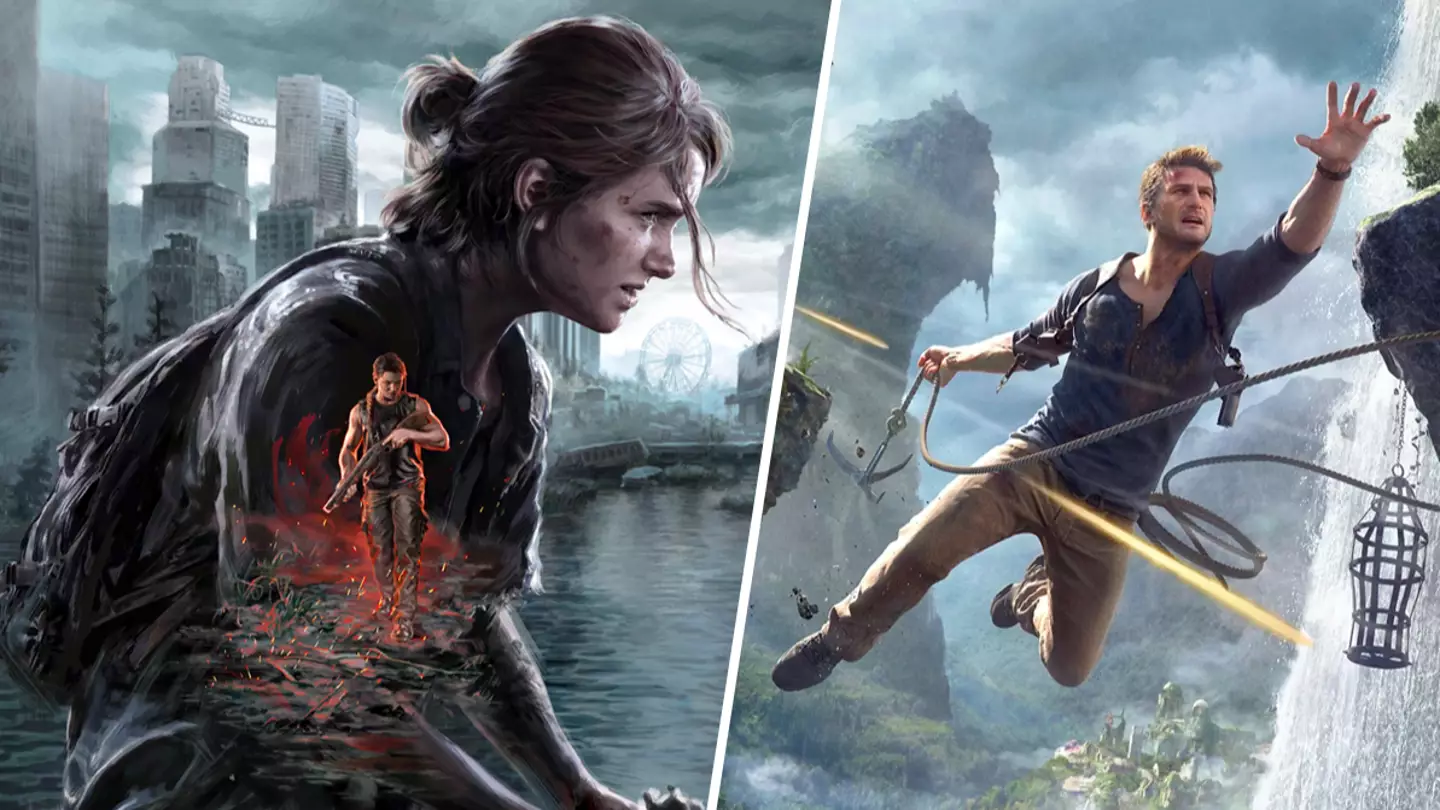 Naughty Dog's next game doesn't sound like The Last of Us Part 3