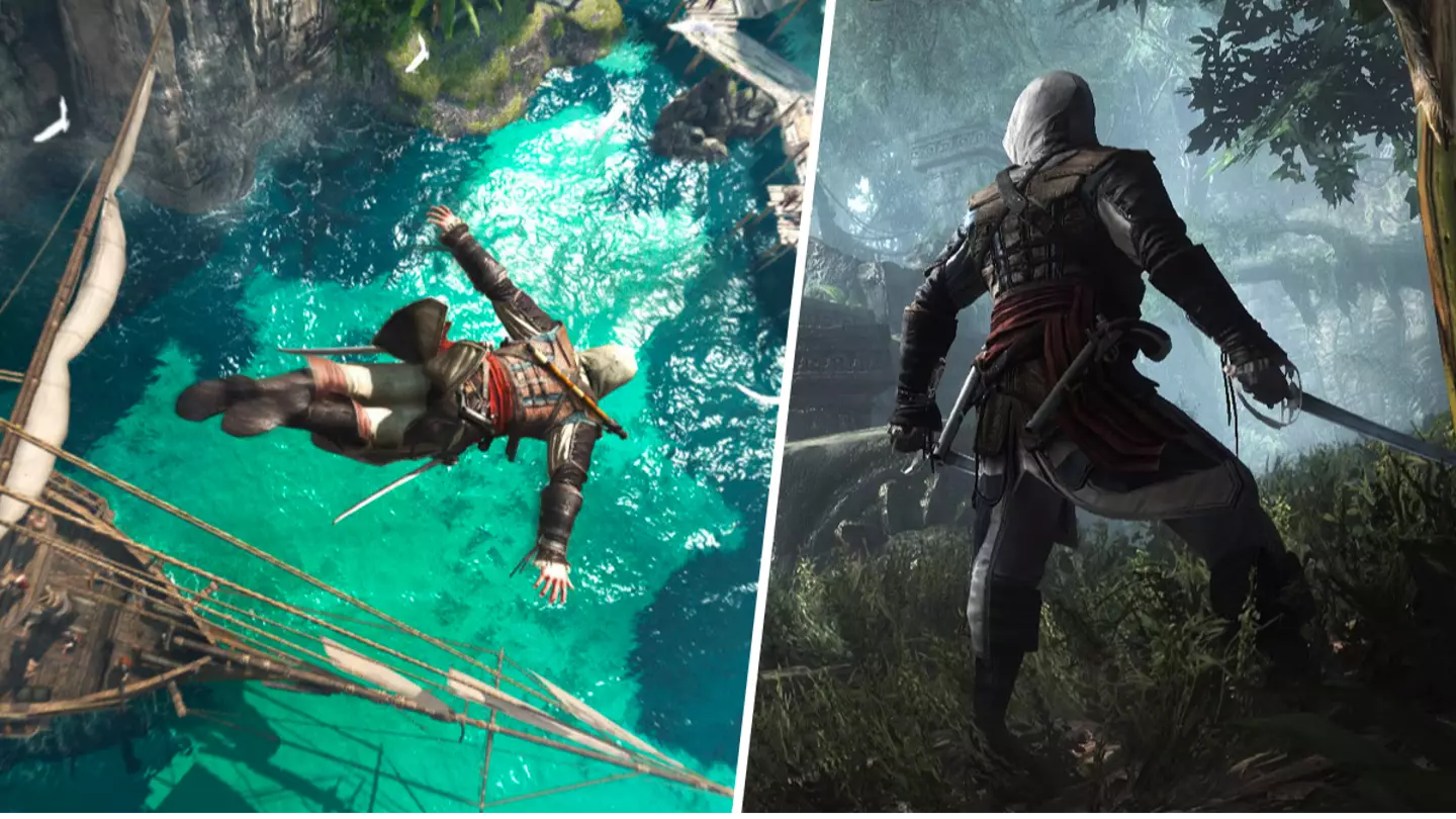 Assassin's Creed publisher drops major free game, available to download right now