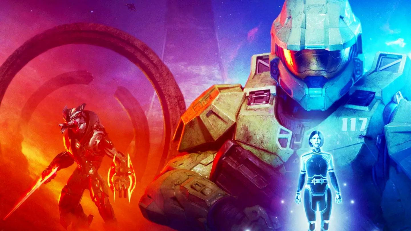 Halo: Edge of Dawn: A Master Chief Story, Gallery Books