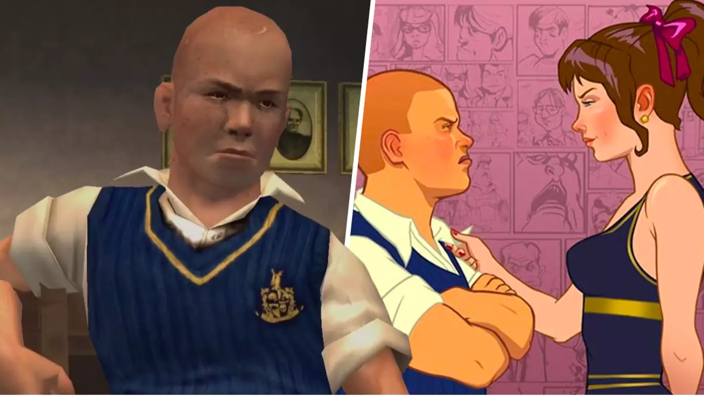 Forget GTA 6, Rockstar just confirmed Bully is finally coming back 