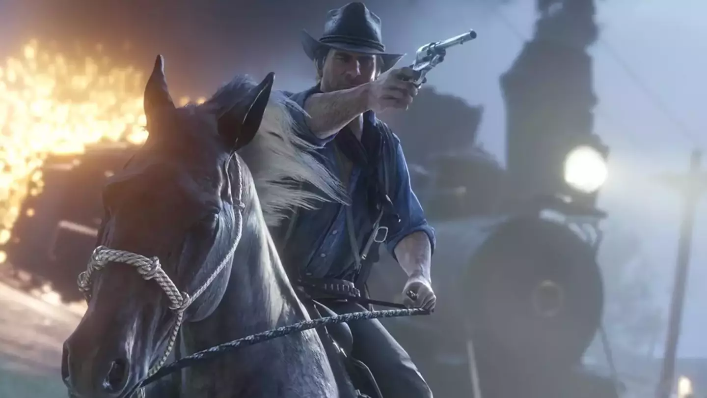 Red Dead Redemption 2 fans losing their minds over game's biggest official update in years
