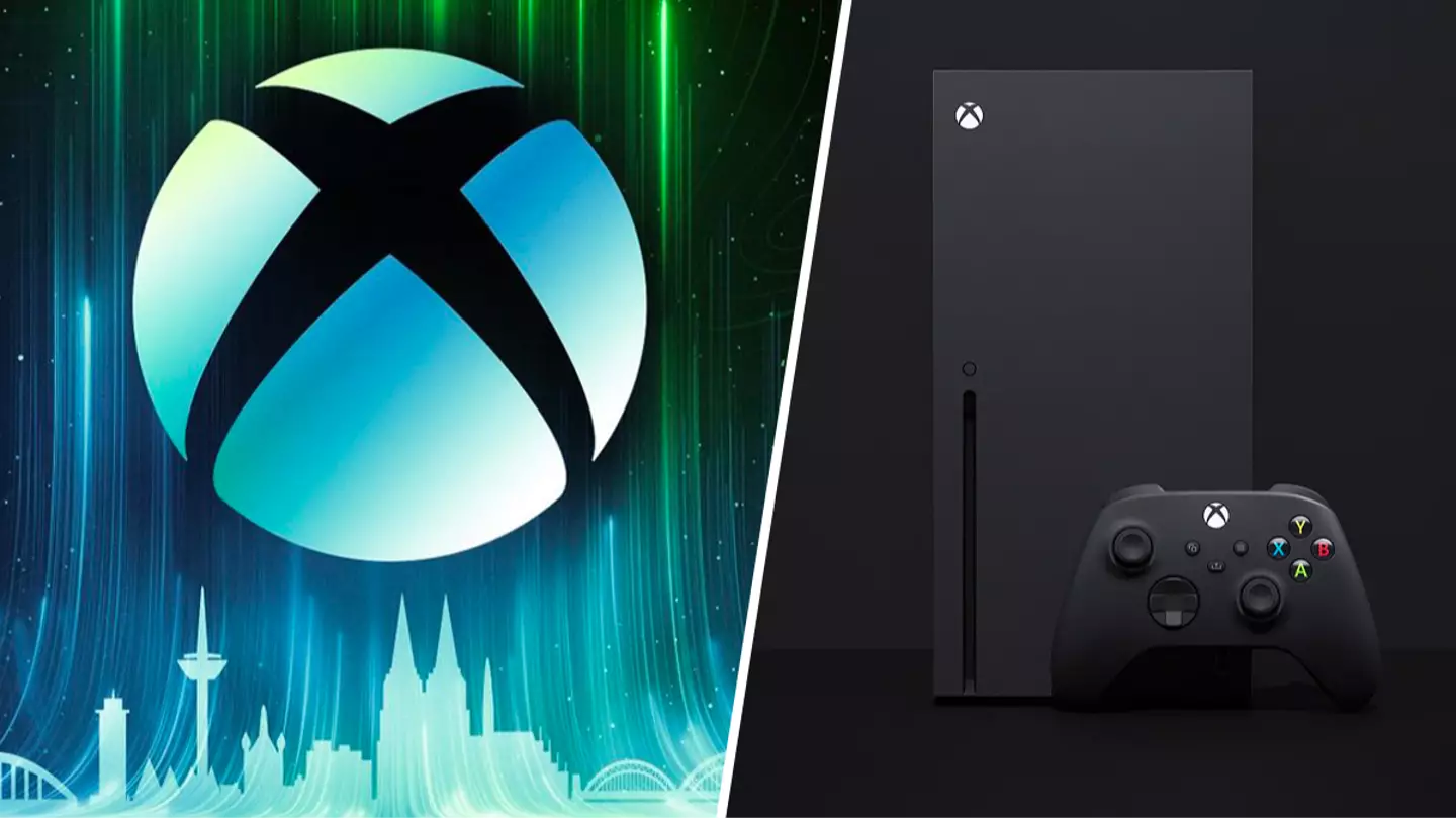 Xbox Series X gamers realise they've been downloading games the wrong way