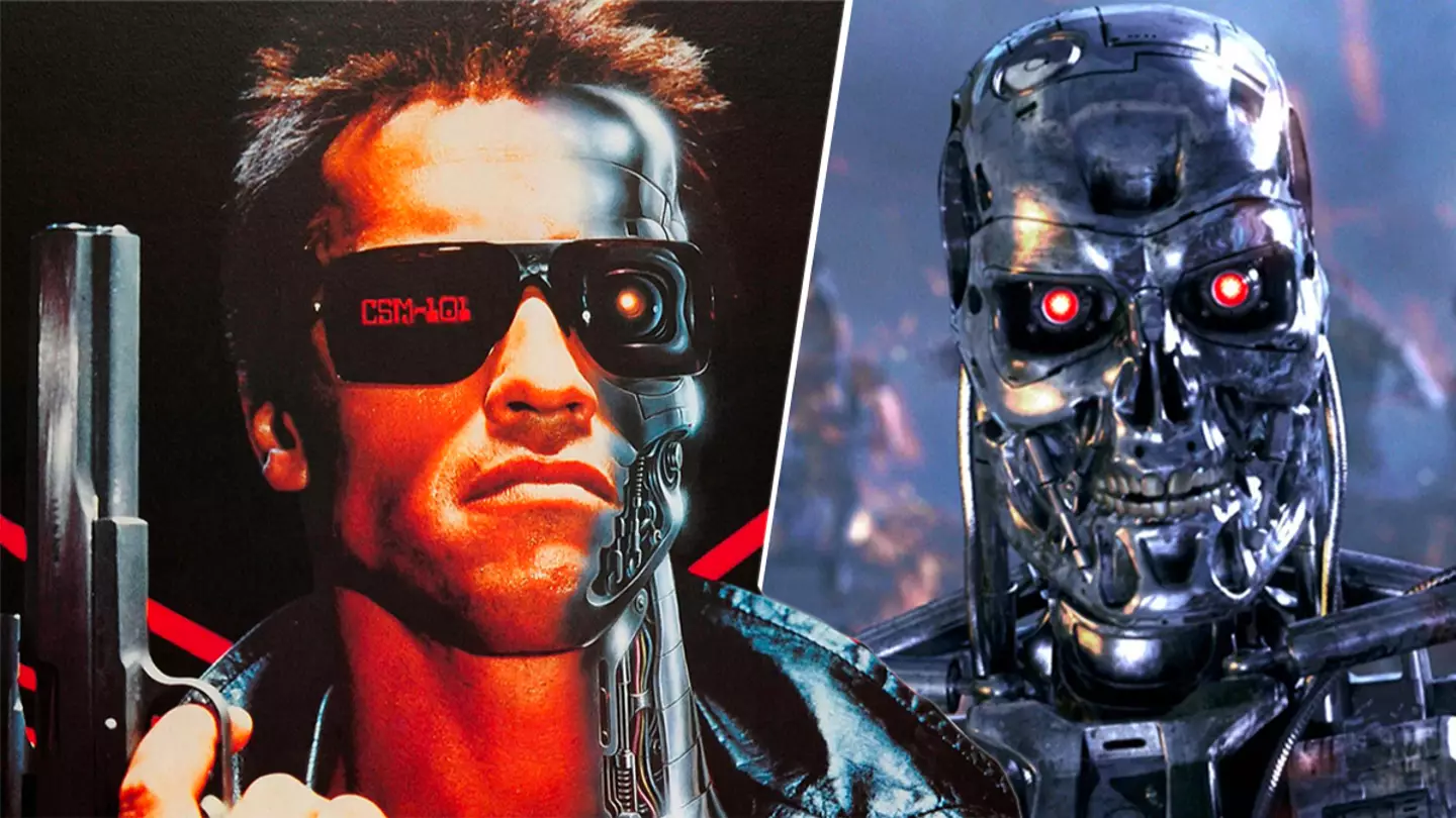 Arnold Schwarzenegger says he's finally done with Terminator movies