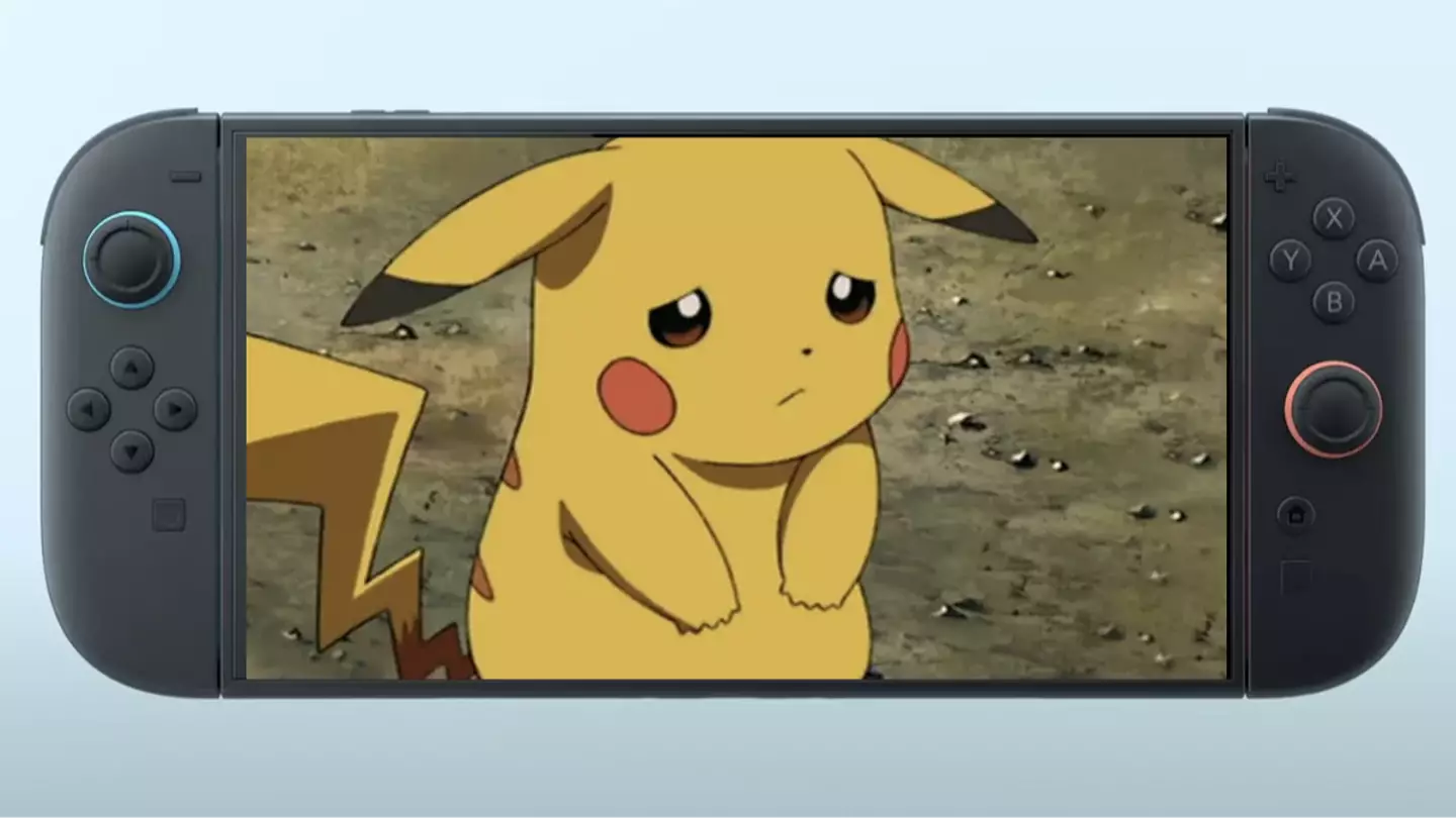 Nintendo Switch 2 player horrified as data transfer wipes 20 years of Pokémon