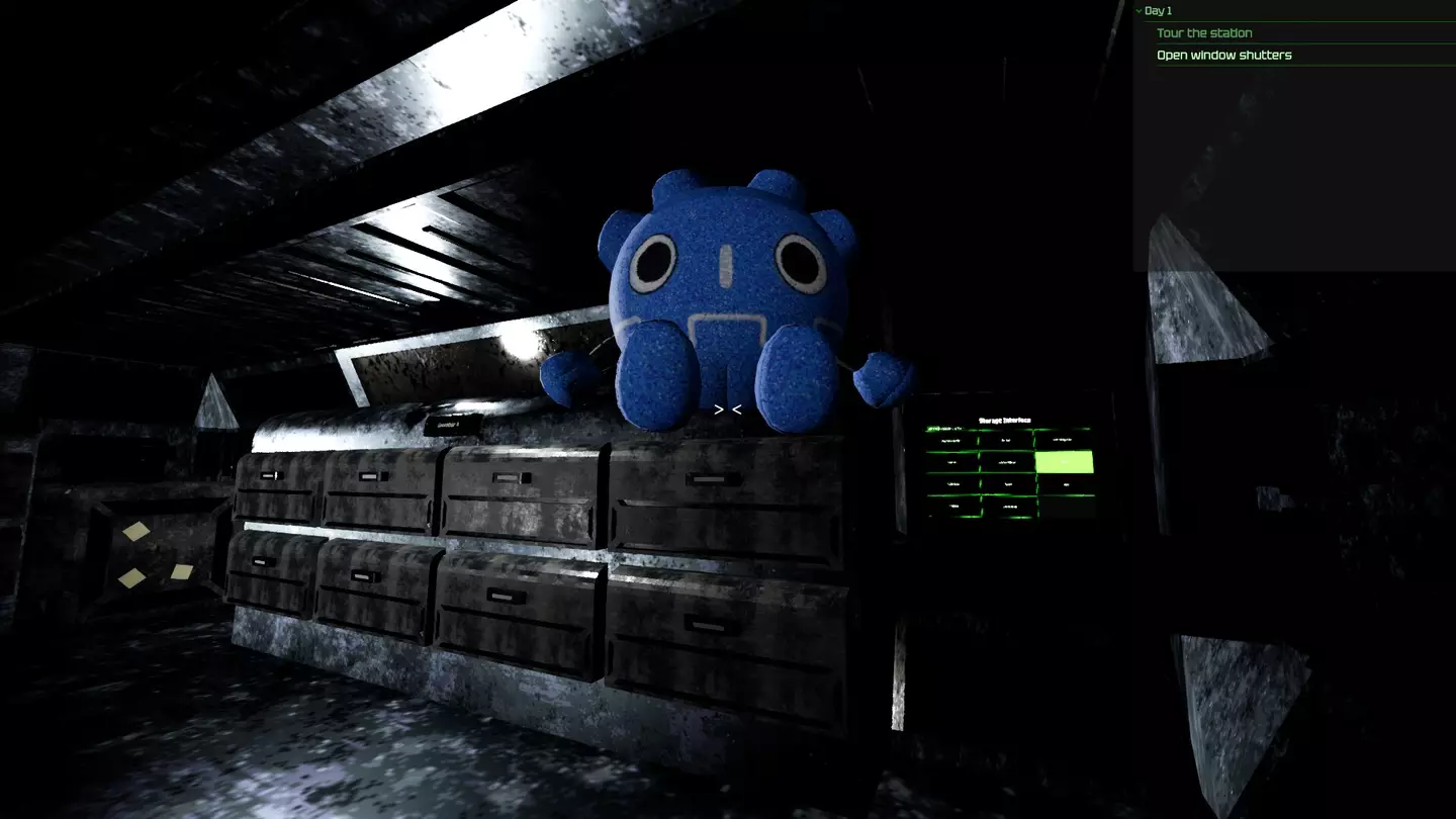 Ergosphere official image from Steam page, published by Citreum