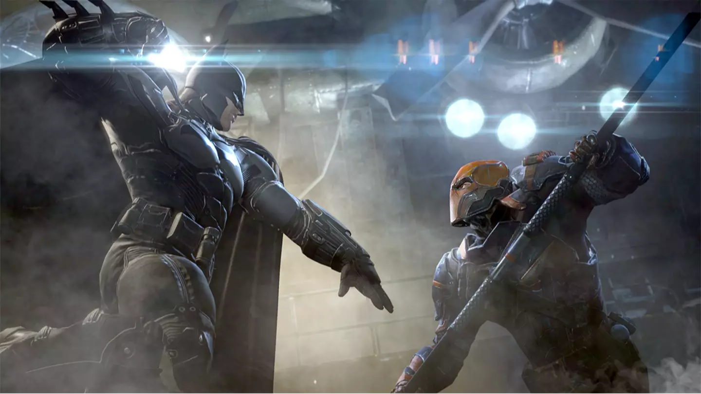 Warner Bros. Games