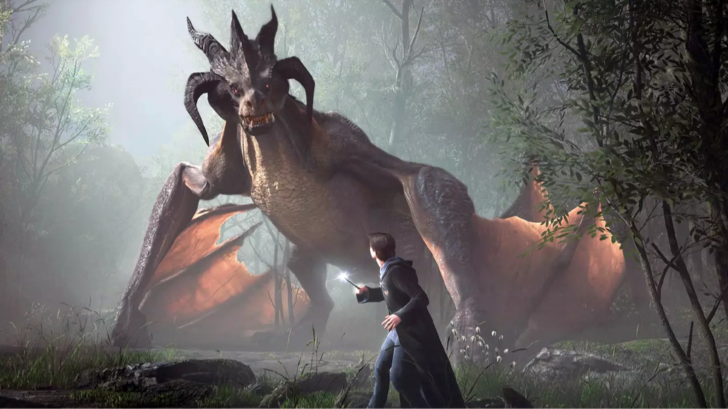 Hogwarts Legacy devs add a ton of new quests, finally