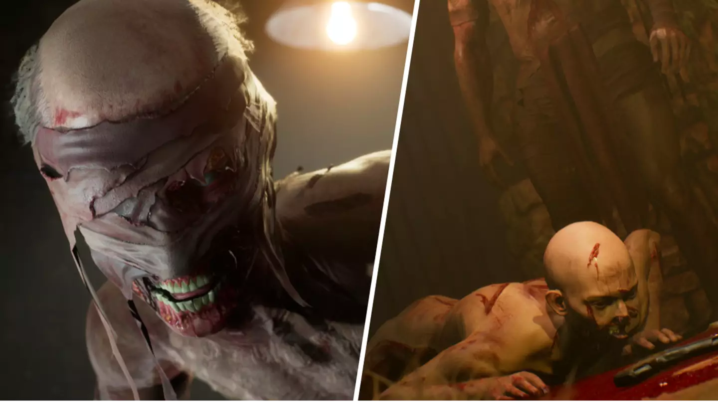 Steam realistic torture game is so grim we’re amazed it’s not banned