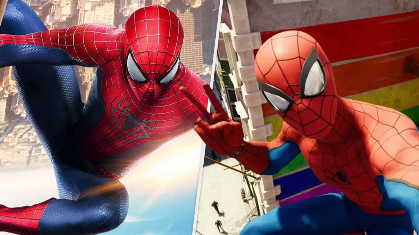Marvel Announces LGBTQ+ Spider-Man