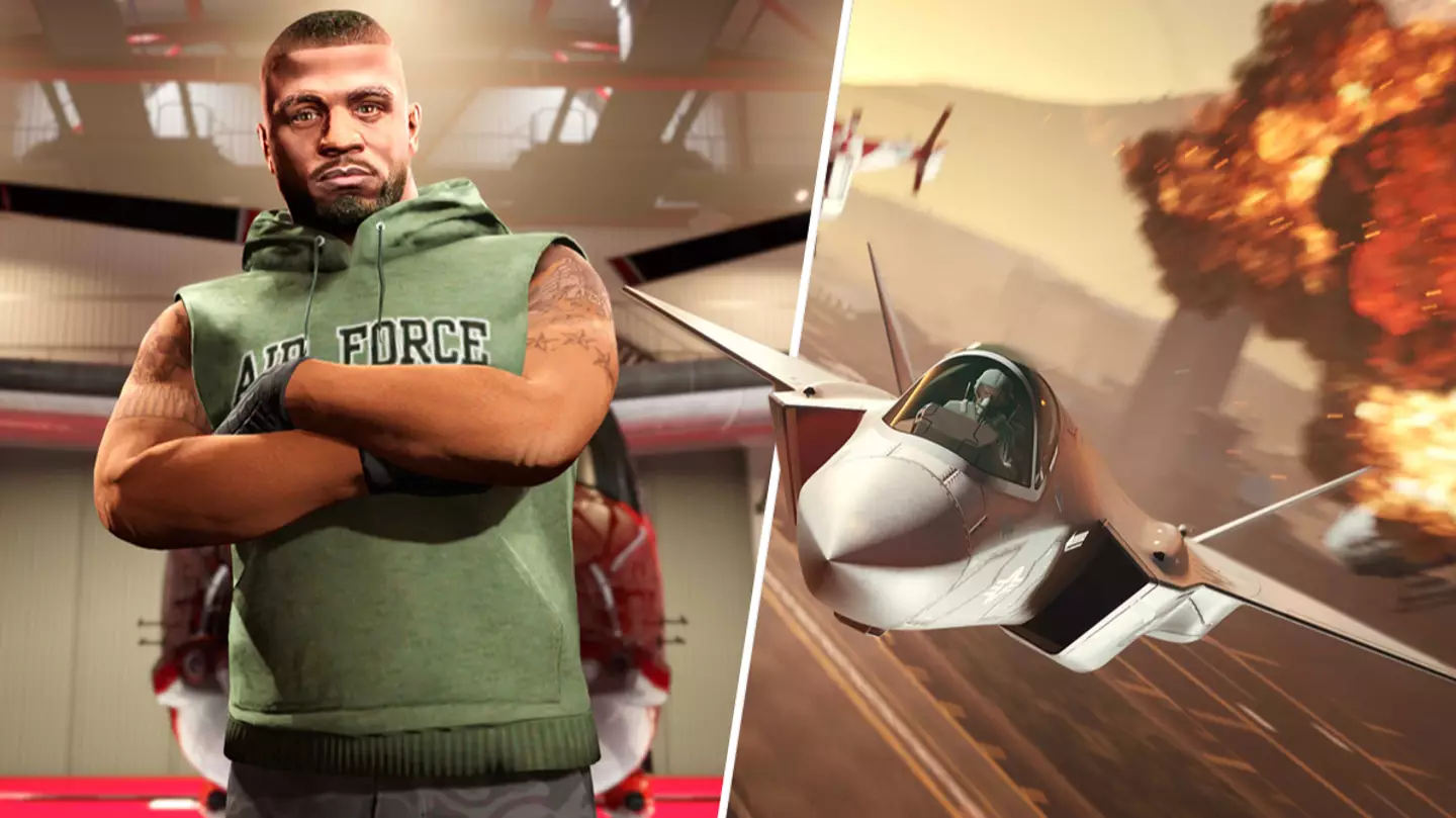 GTA 5 'explosive' San Andreas expansion gets first trailer