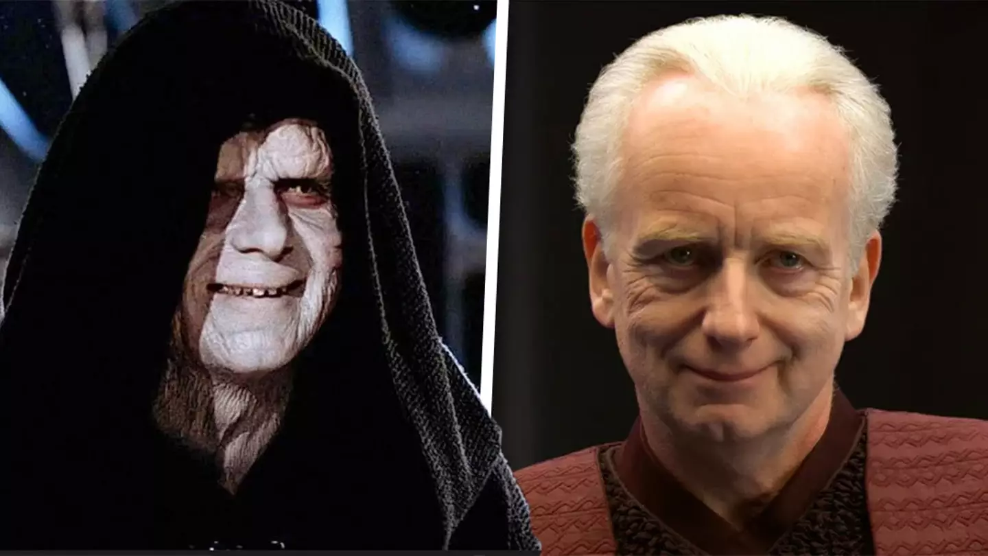 Star Wars is quietly teasing us with Emperor Palpatine's parents