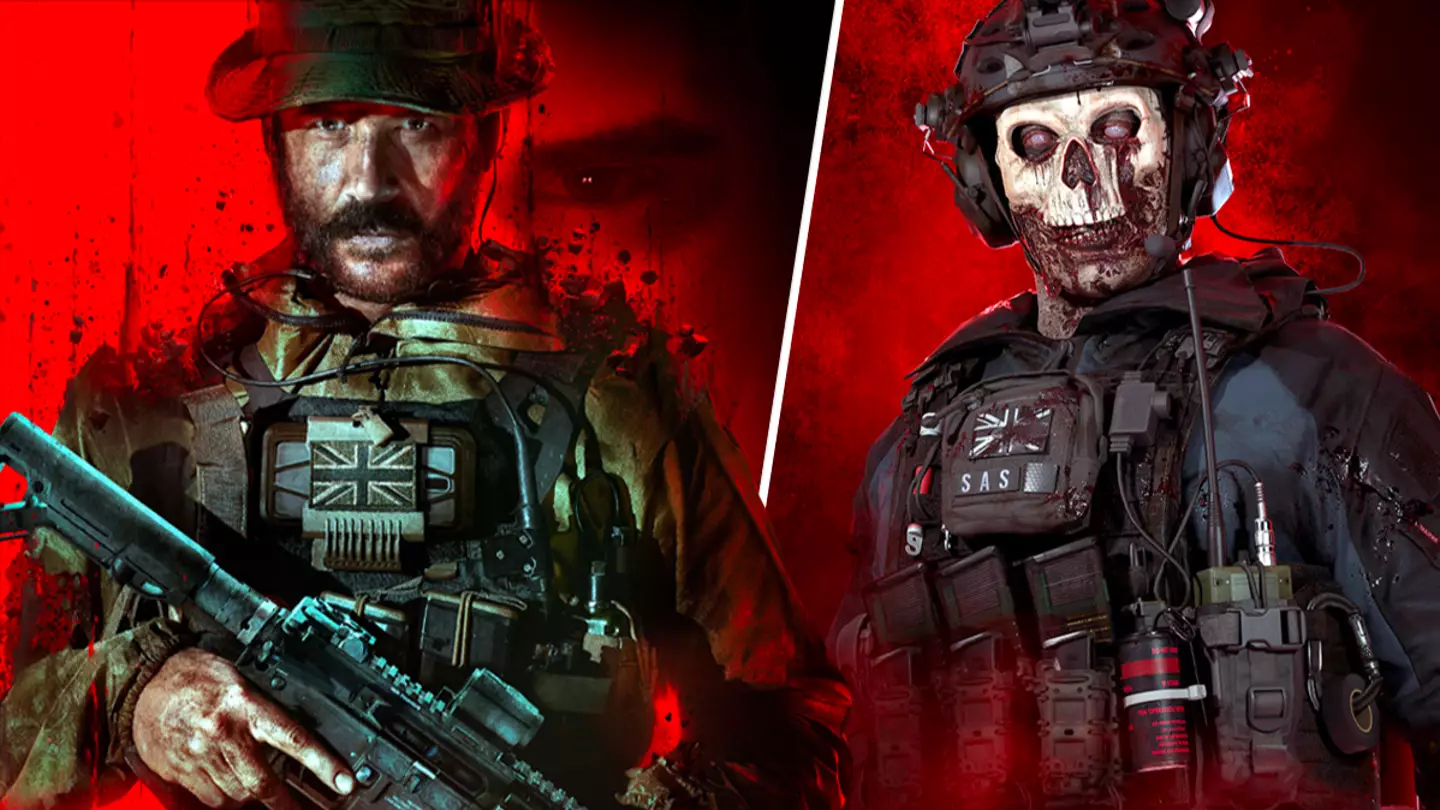 Call Of Duty drops trailer for open-world Zombies horror