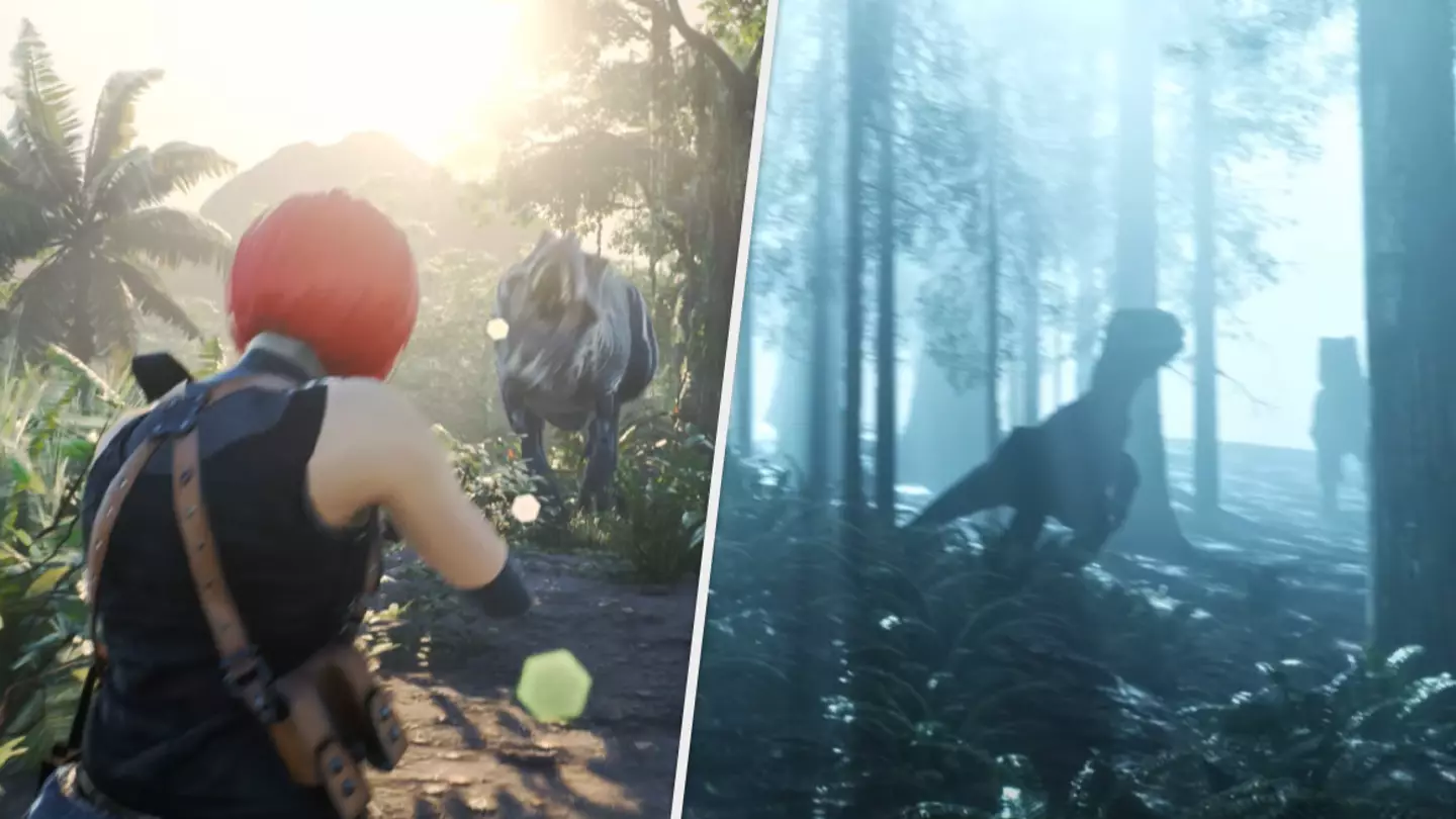 'Dino Crisis' Returns In Gorgeous Unreal Engine 5 Remake