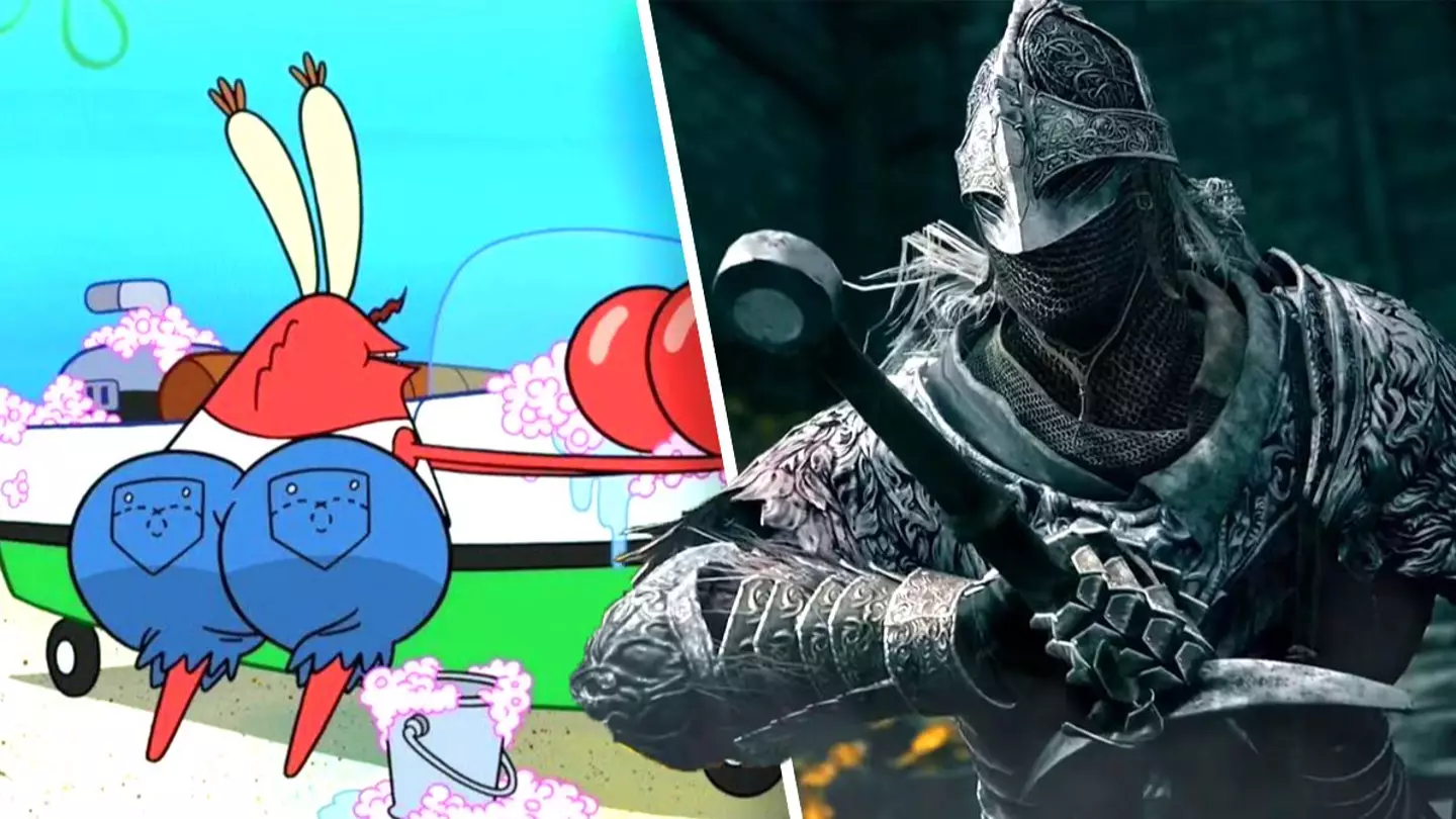 'Elden Ring' Player Somehow Beats Game Only Using Their Butt