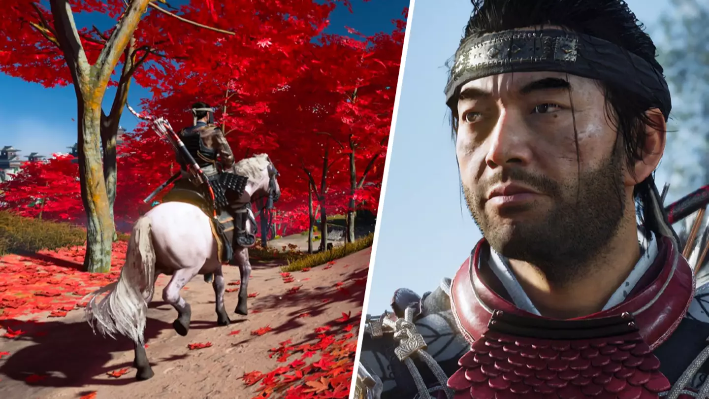 Ghost Of Tsushima delisted by PlayStation without warning, leaving millions of fans furious