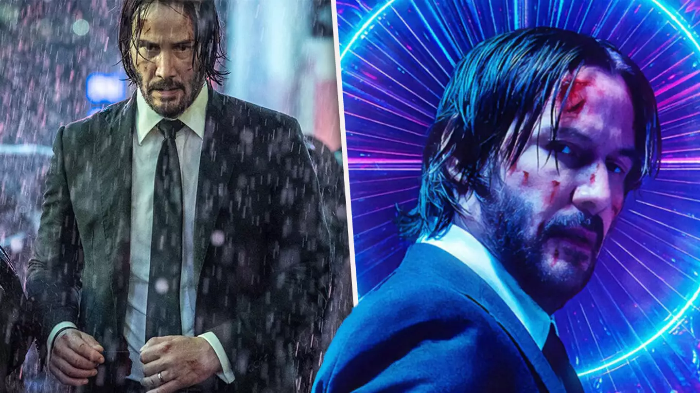 AAA John Wick game is finally on the horizon