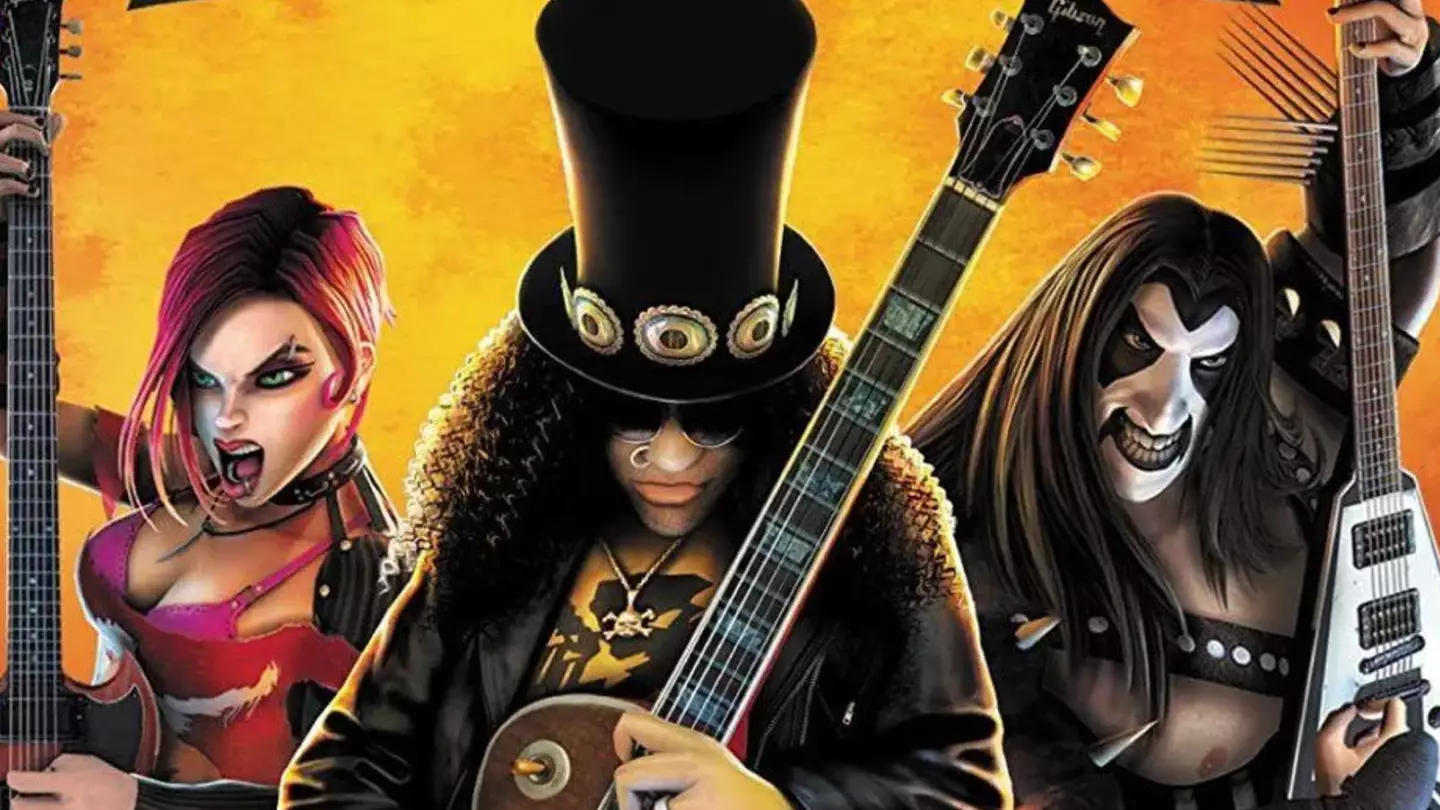 Guitar Hero finally makes its long-awaited return, but fans aren't happy