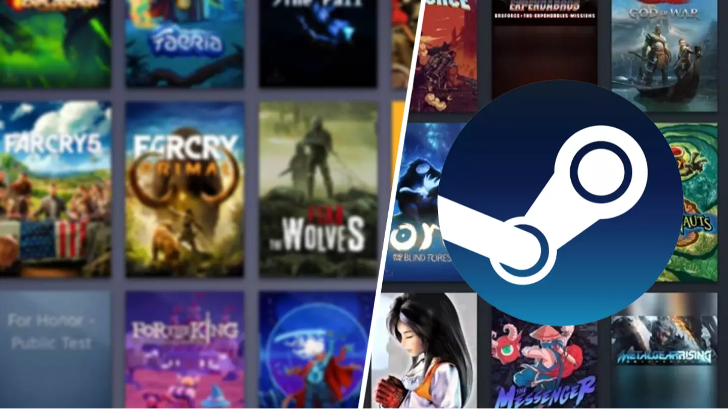 Steam gamers have one last day to download and keep a free 9/10 banger