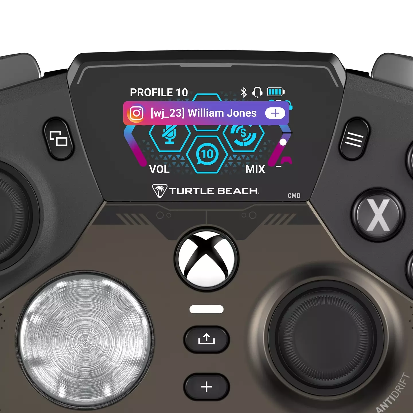 Stealth Ultra Wireless Smart Controller/