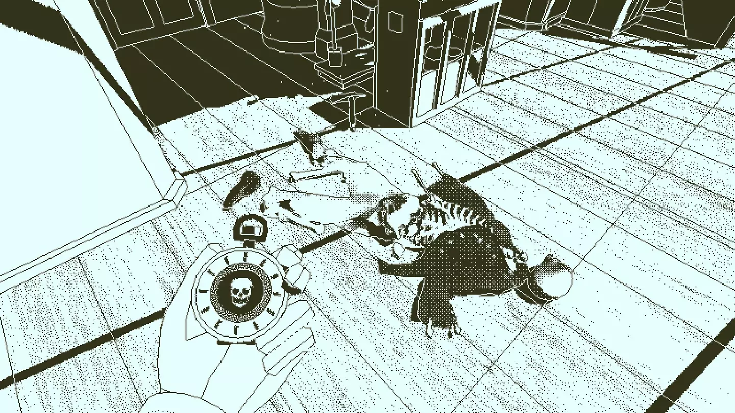 Return of the Obra Dinn /