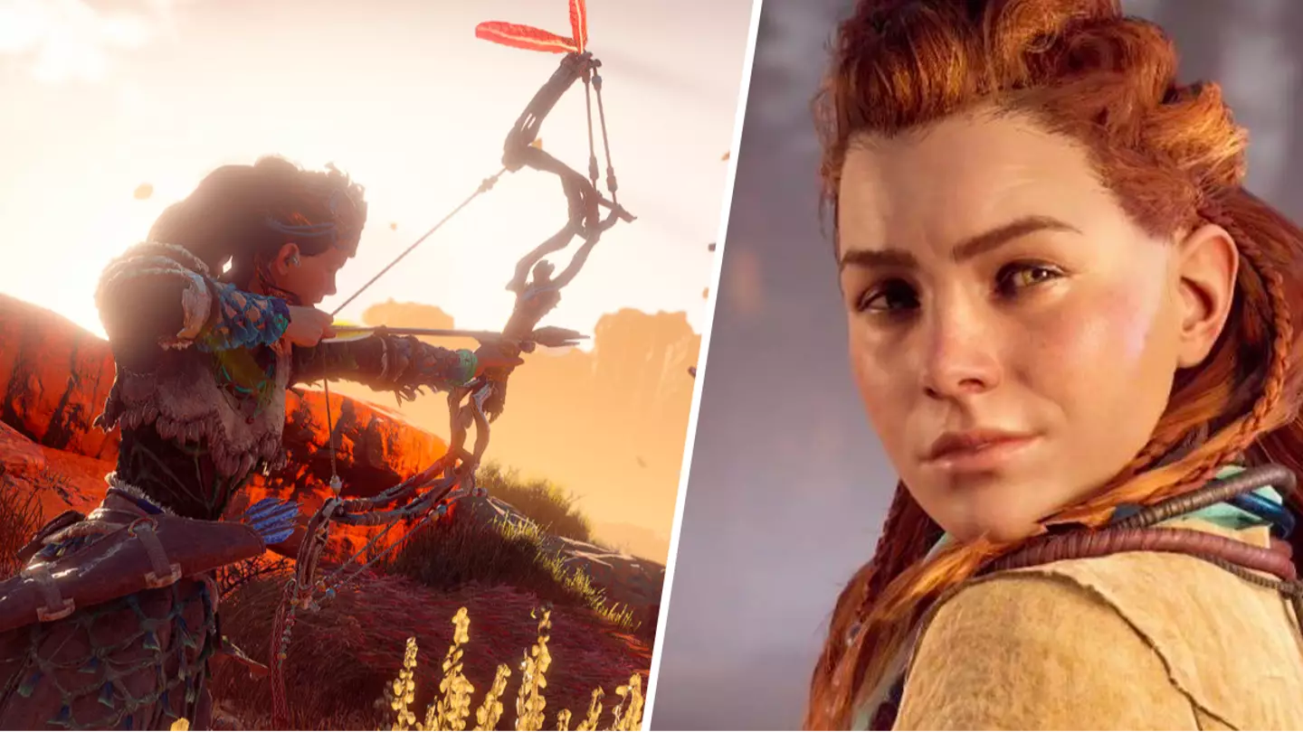 Horizon Zero Dawn remaster officially announced