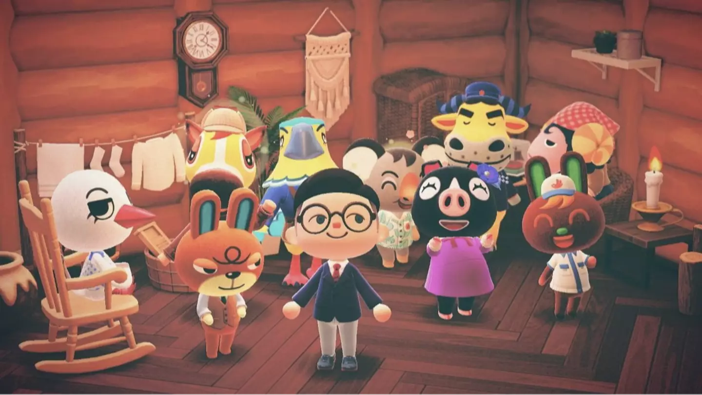 Animal Crossing: New Horizons drops surprise update, in the year of our lord 2025