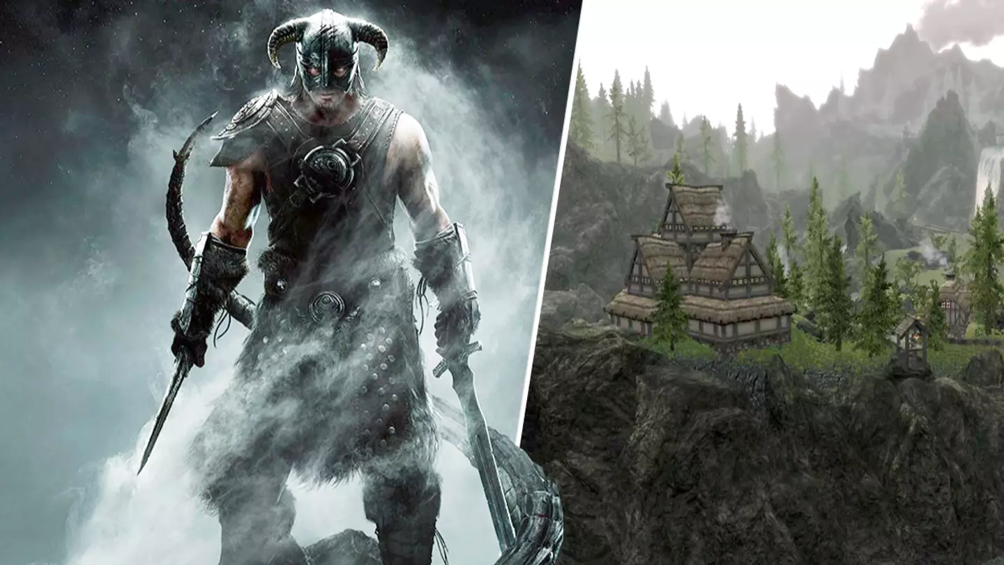 Skyrim: Beyond Reach is one of the most ambitious free fan expansions we've ever seen