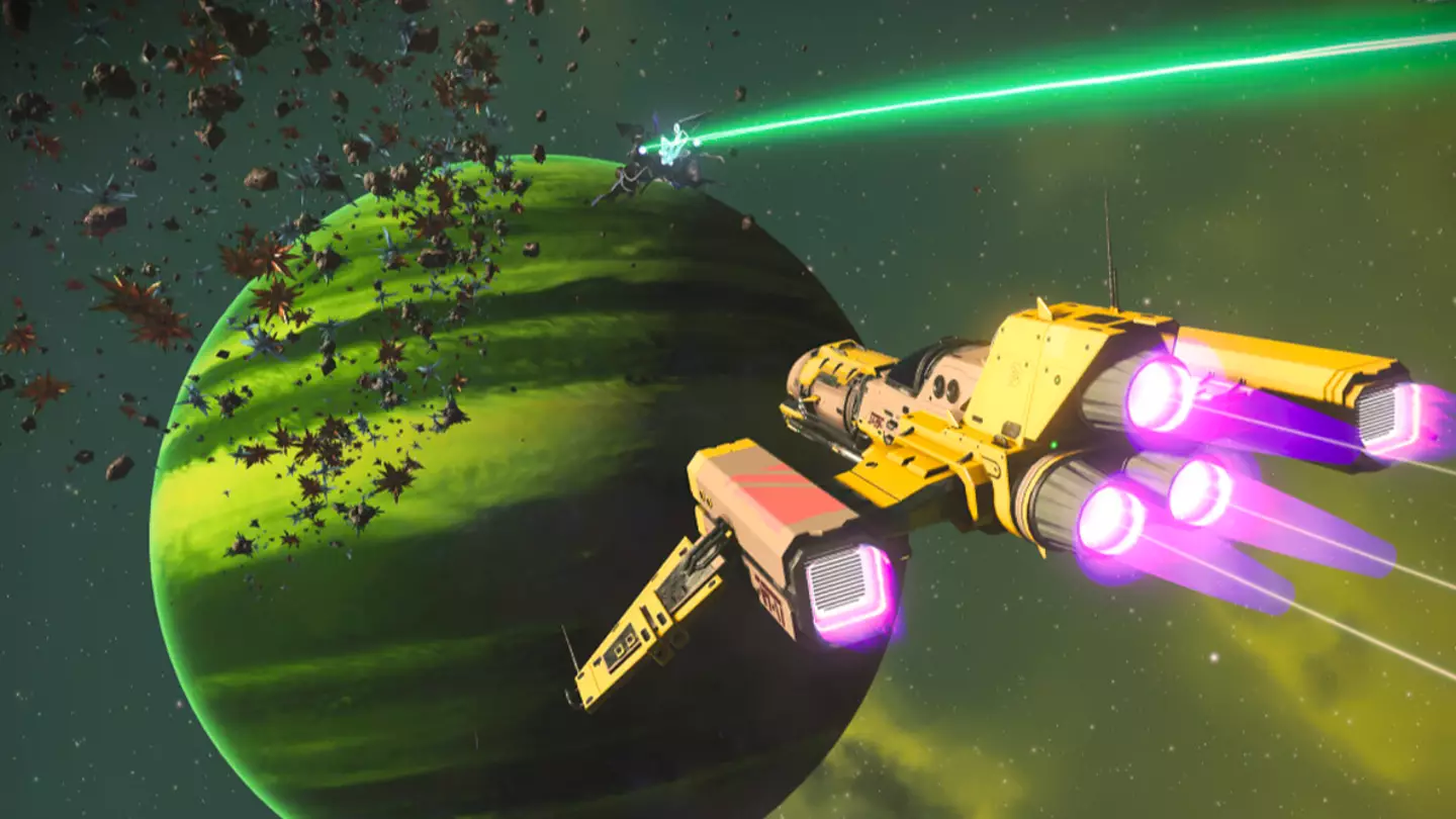 No Man's Sky enormous free update adds 'trillions' of new planets