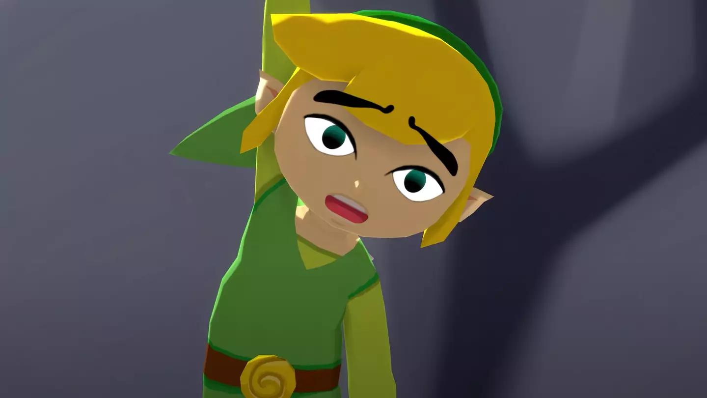 Legend Of Zelda: Wind Waker 4K Unofficial Remaster Is Stunning