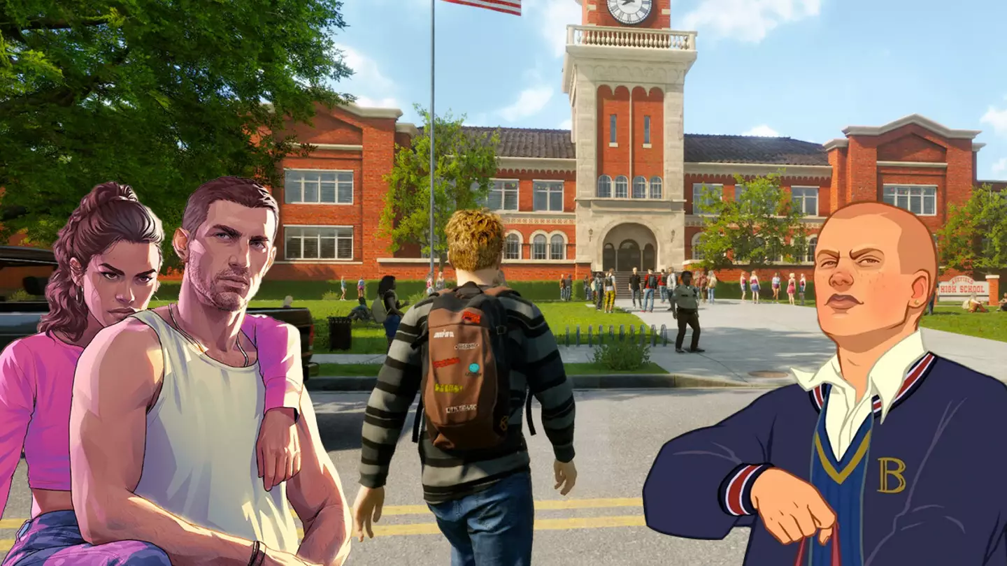 GTA 6 meets Bully in new open-world high school game
