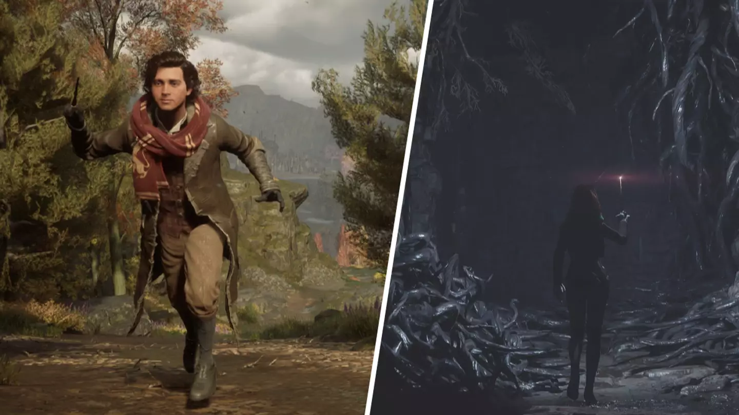 Hogwarts Legacy fans praise new free mode you might've missed