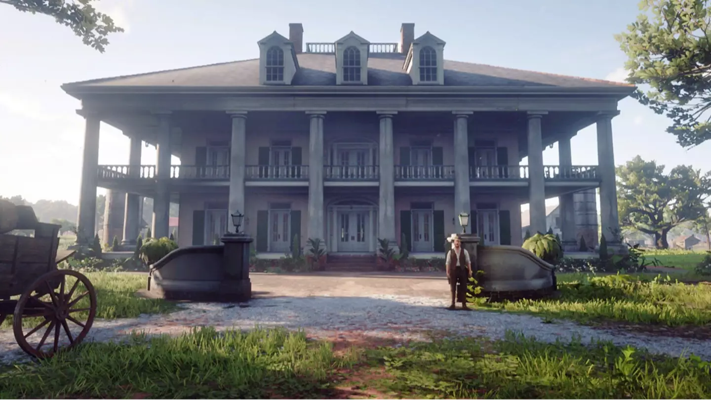 Red Dead Redemption 2's most mysterious locked room has finally been accessed