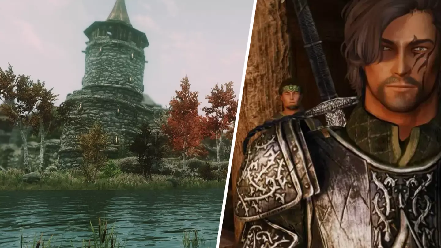 Skyrim fans blown away by 'incredible scope' of truly massive 'expansion'