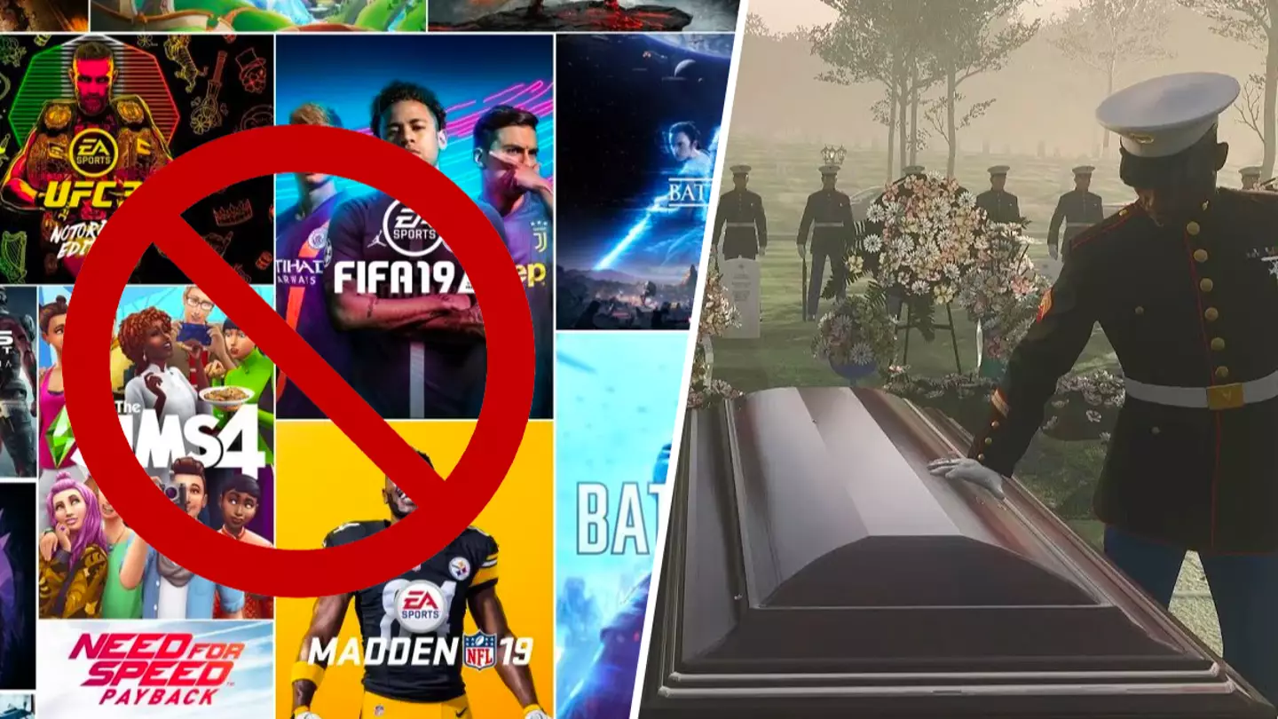 EA kills beloved franchise for good, developers 'emotionally destroyed'