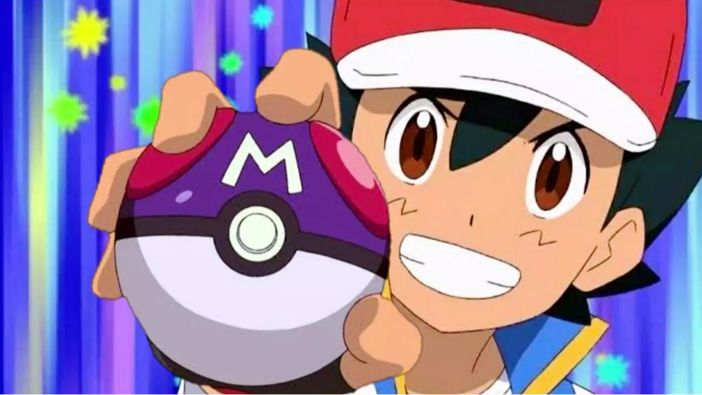 Pokémon fans horrified to learn Master Ball actually failed on one occasion