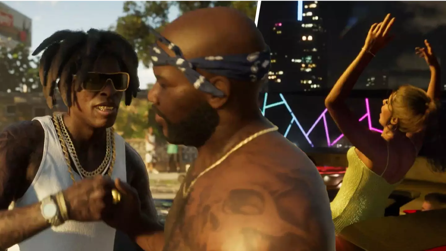 GTA 6 trailer two is already causing silly levels of hype