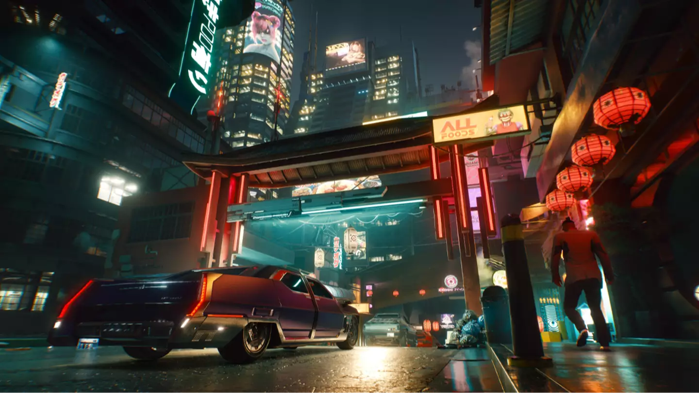 Cyberpunk 2077 Multiplayer Update Leaves Gamers Feeling Uncertain