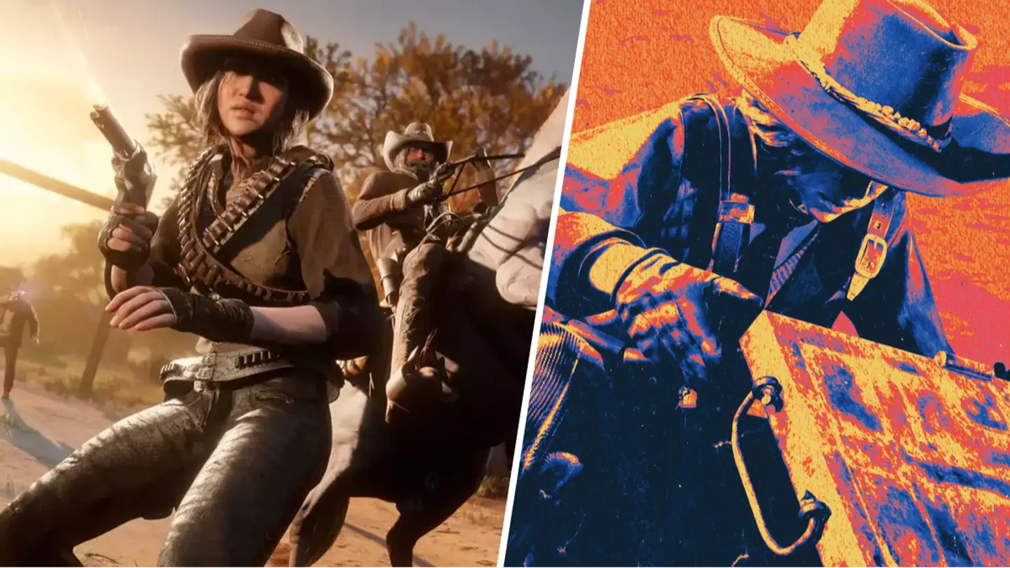 Red Dead Redemption 2 drops free download you’ve until 5 August to claim