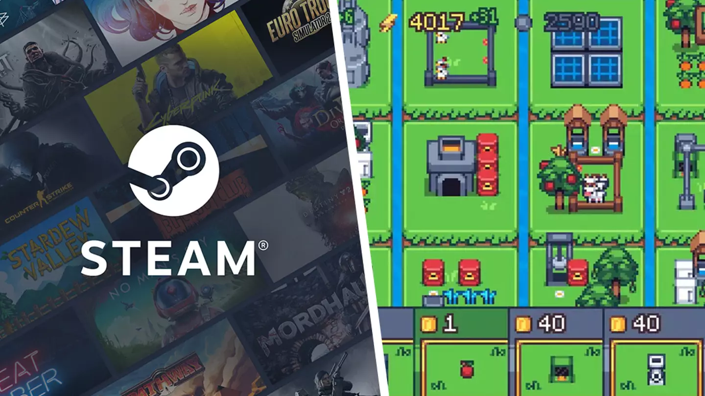 Stardew Valley meets Binding Of Isaac in 9/10 Steam game you can play free now