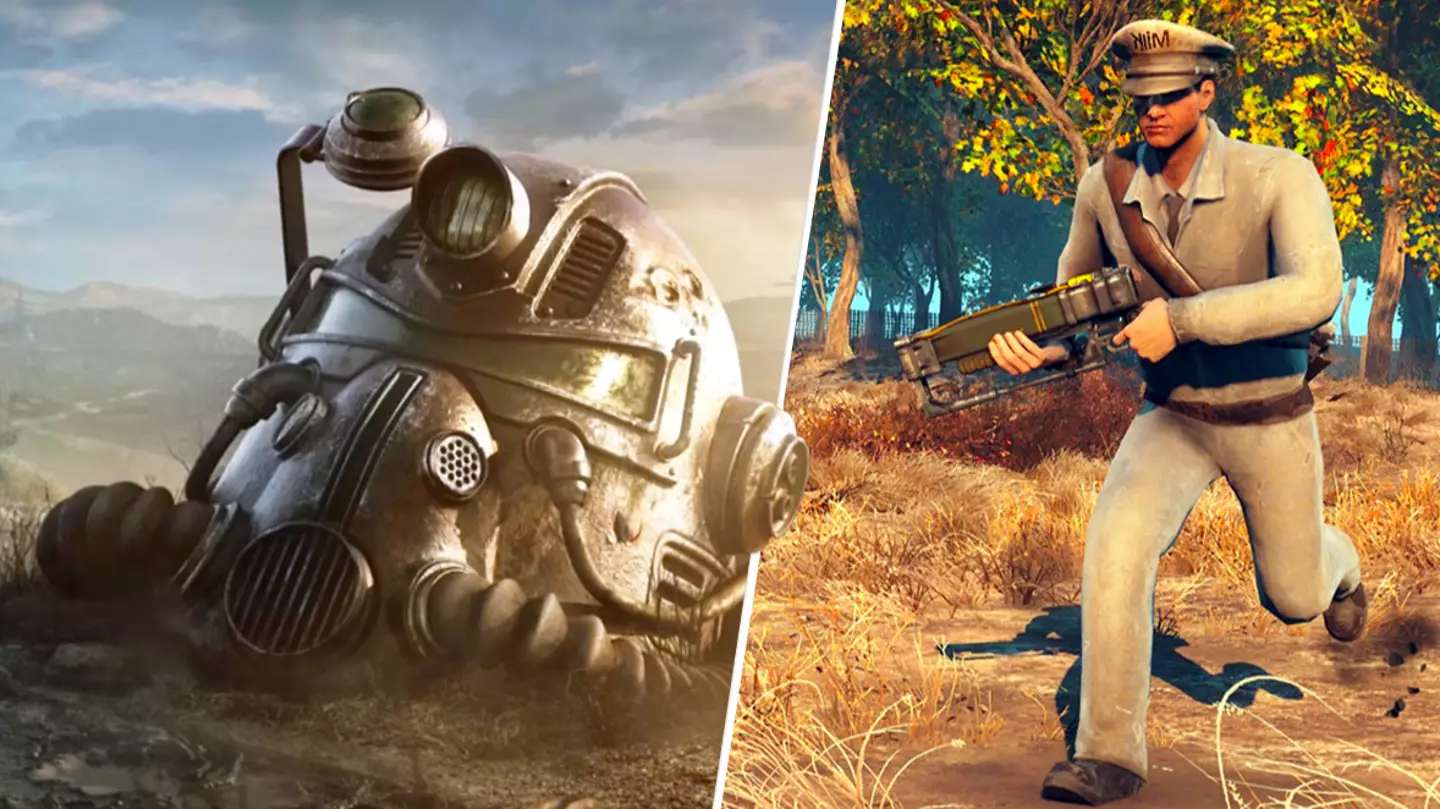 Fallout 4 players can download a free Christmas quest right now